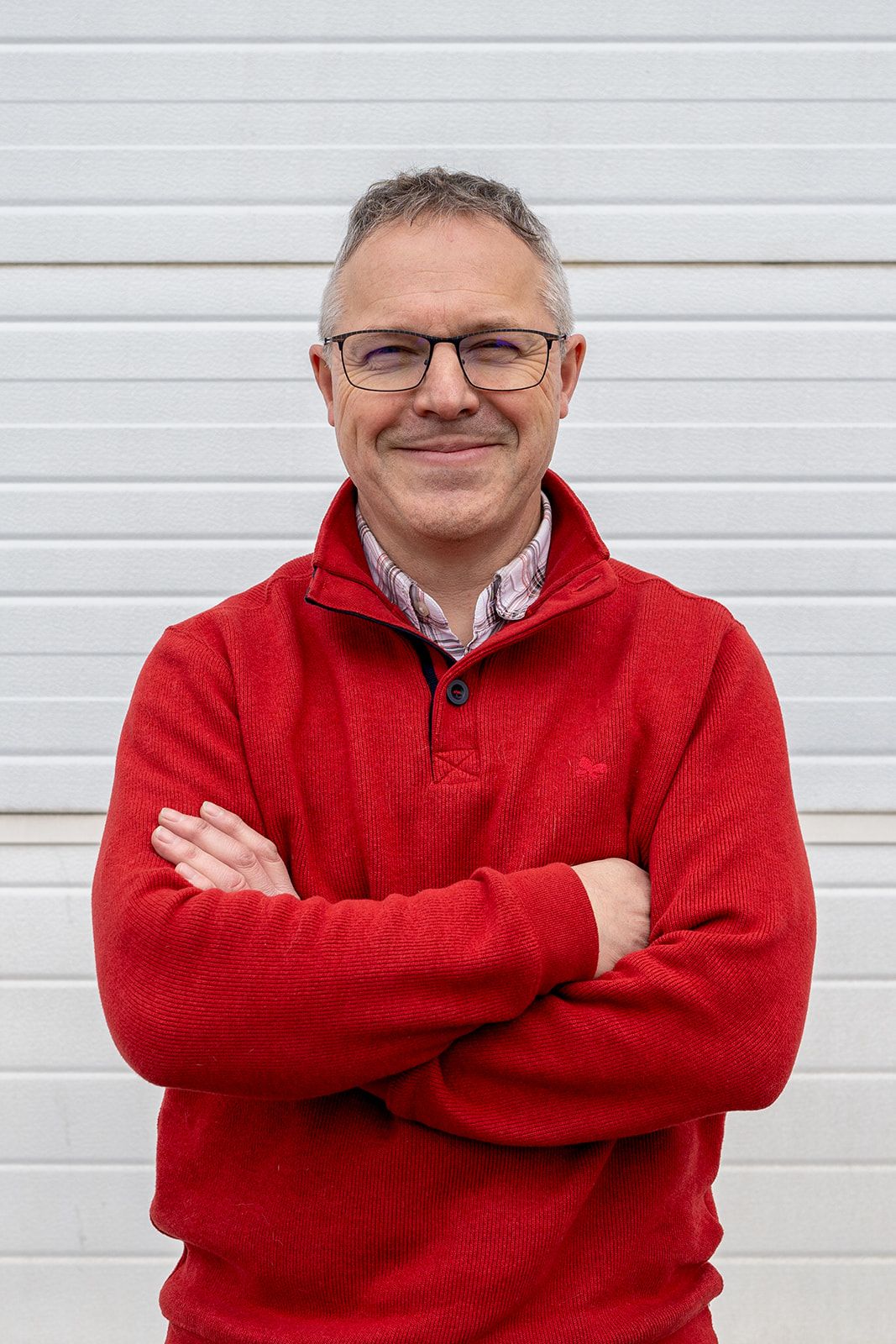 Portrait d'un membre de l'équipe RDS